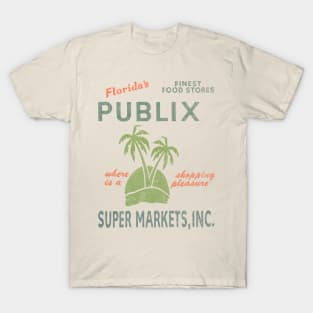 Publix Supermarkets Inc T-Shirt